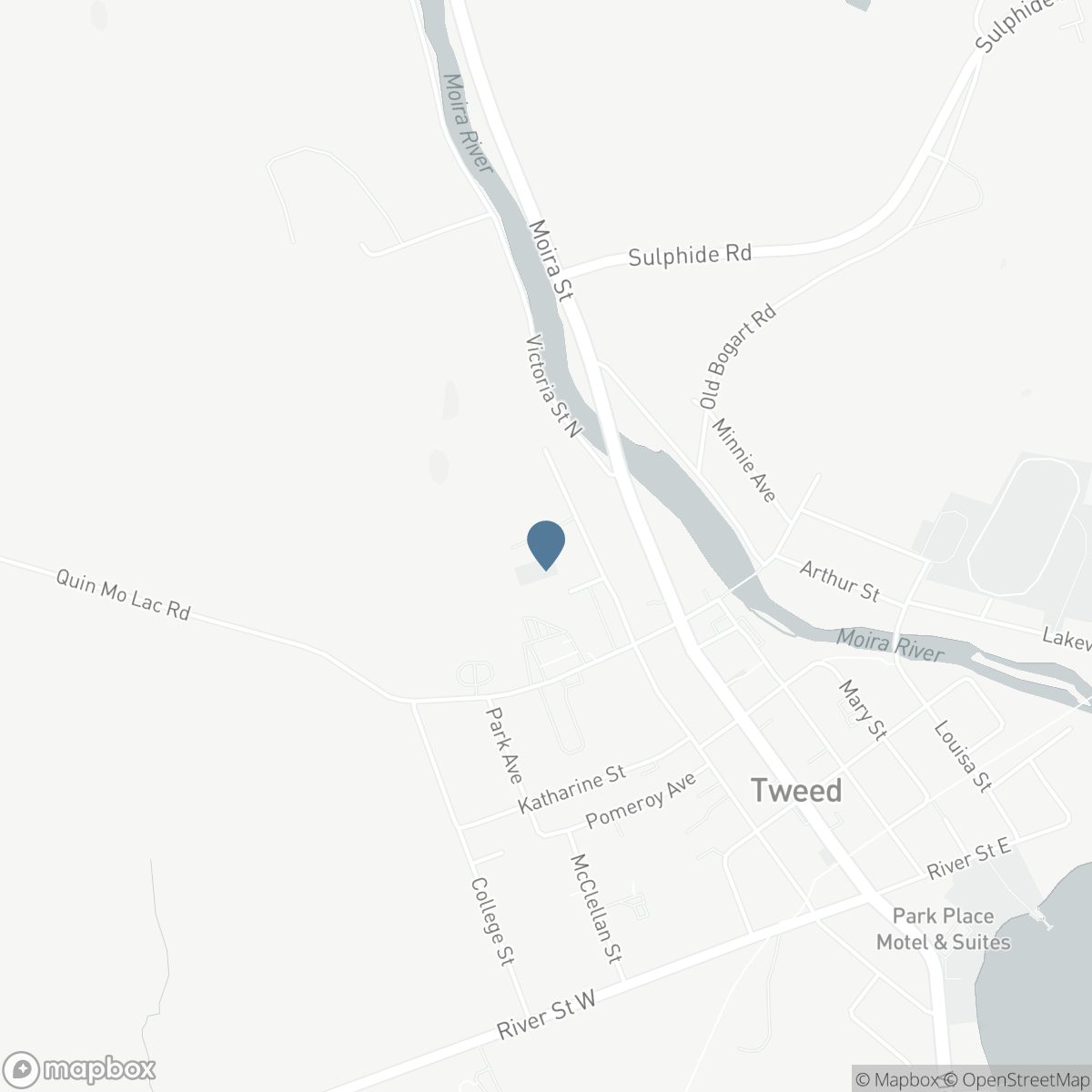 494 METCALF STREET, Tweed, Ontario K0K 3J0